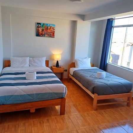 Cusco Hostal Qolla Wasi-Ii エクステリア 写真