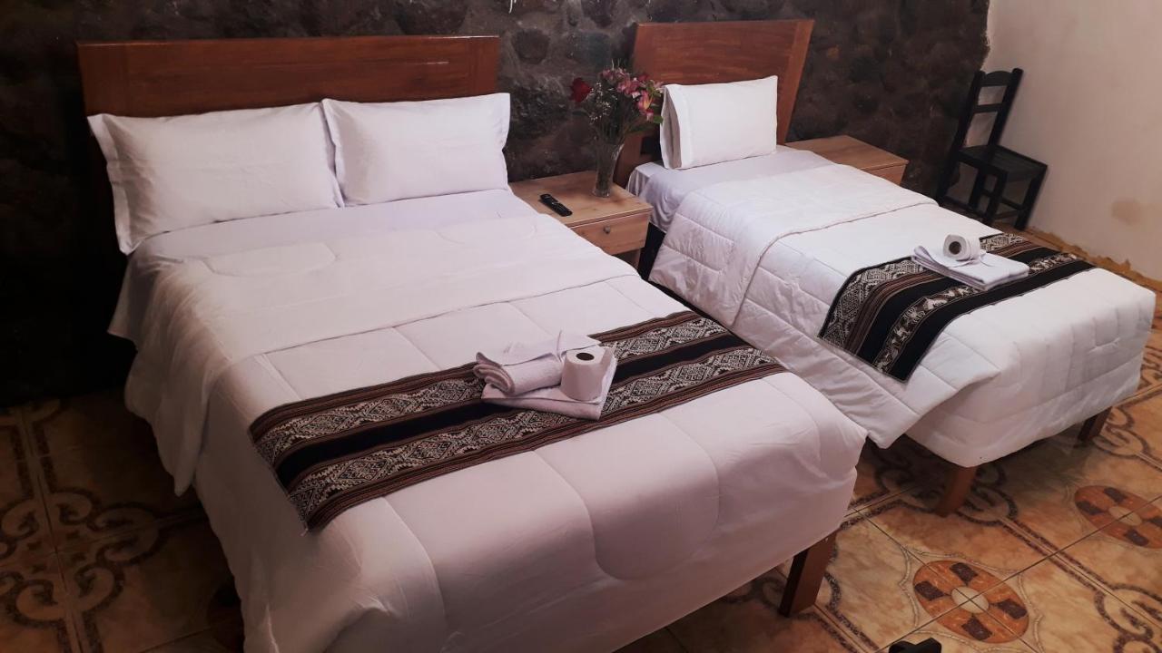 Cusco Hostal Qolla Wasi-Ii エクステリア 写真