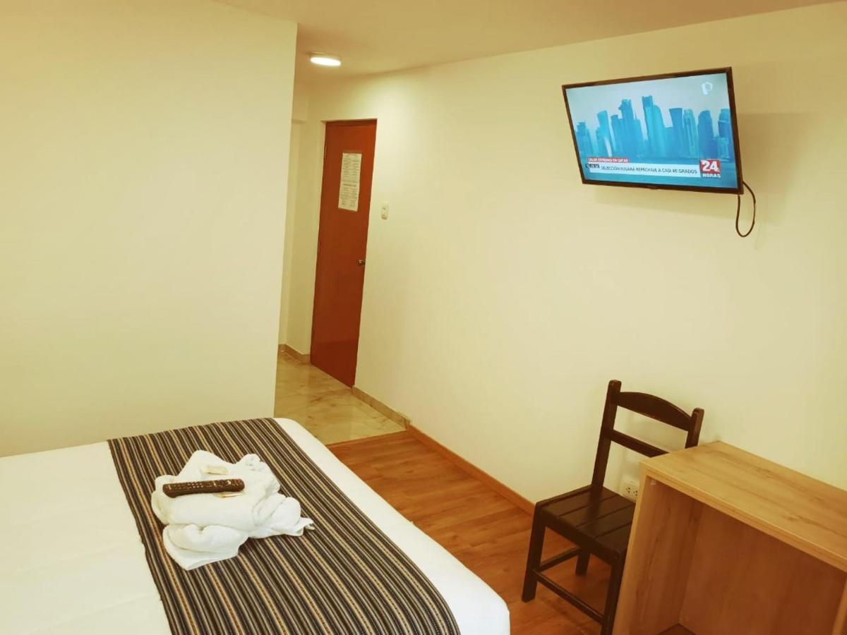 Cusco Hostal Qolla Wasi-Ii エクステリア 写真