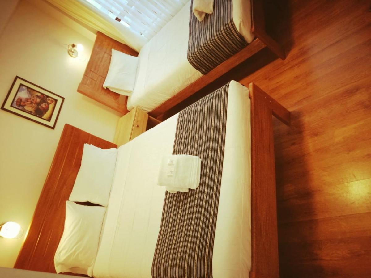 Cusco Hostal Qolla Wasi-Ii エクステリア 写真