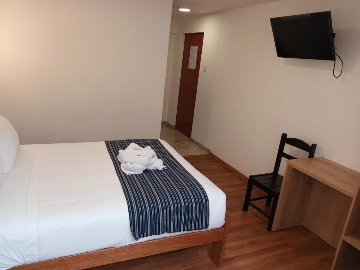 Cusco Hostal Qolla Wasi-Ii エクステリア 写真