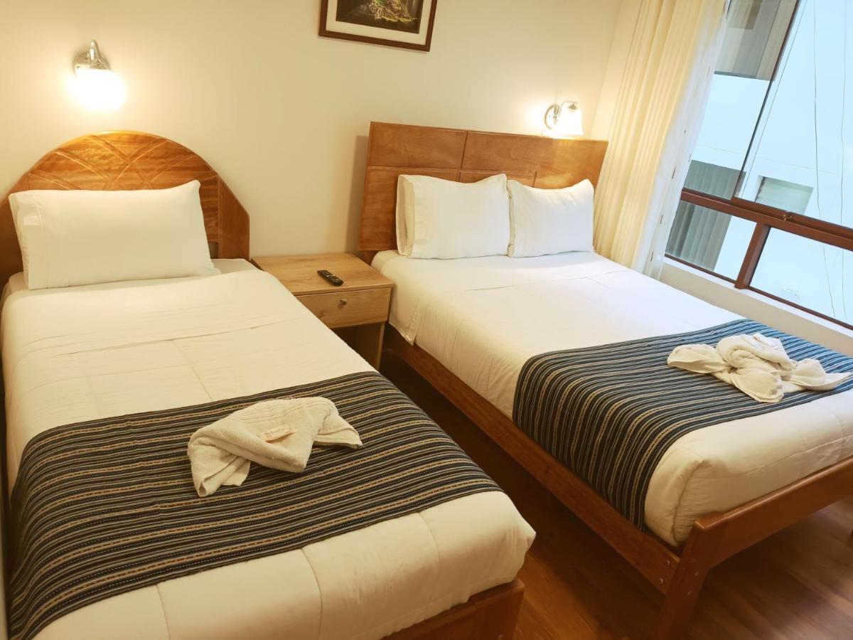 Cusco Hostal Qolla Wasi-Ii エクステリア 写真