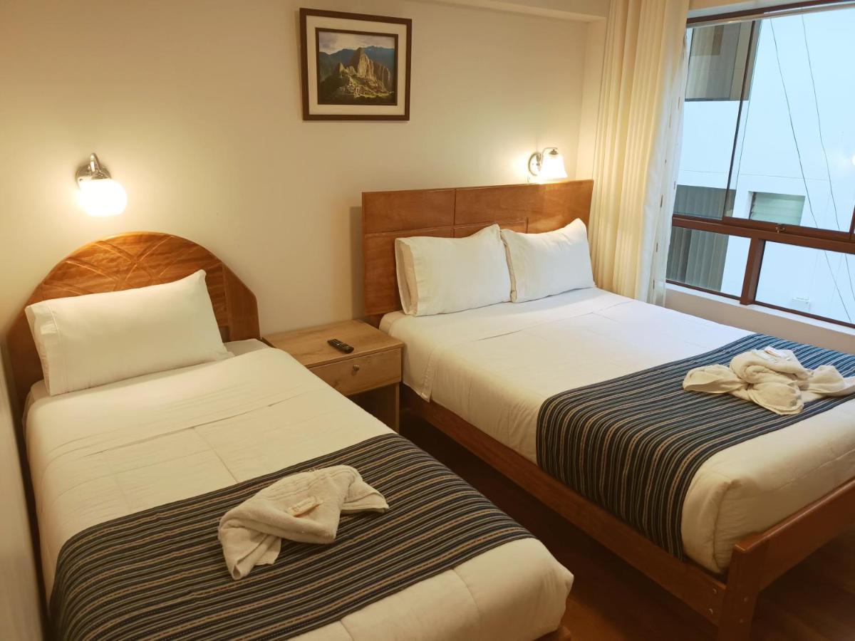 Cusco Hostal Qolla Wasi-Ii エクステリア 写真