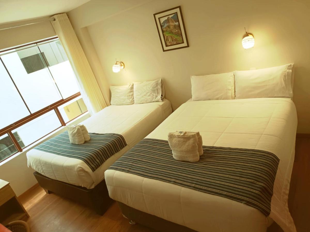 Cusco Hostal Qolla Wasi-Ii エクステリア 写真