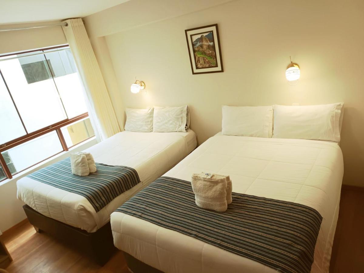 Cusco Hostal Qolla Wasi-Ii エクステリア 写真