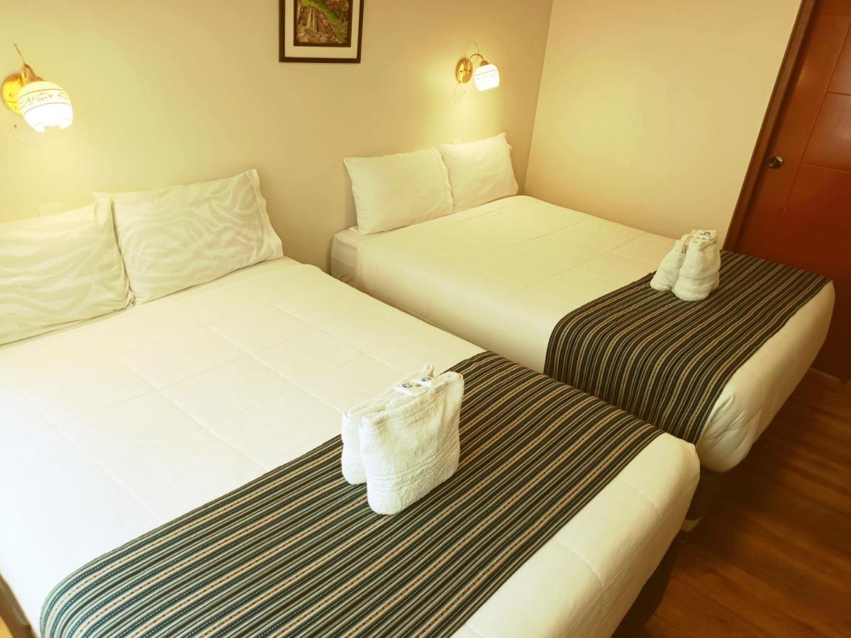 Cusco Hostal Qolla Wasi-Ii エクステリア 写真