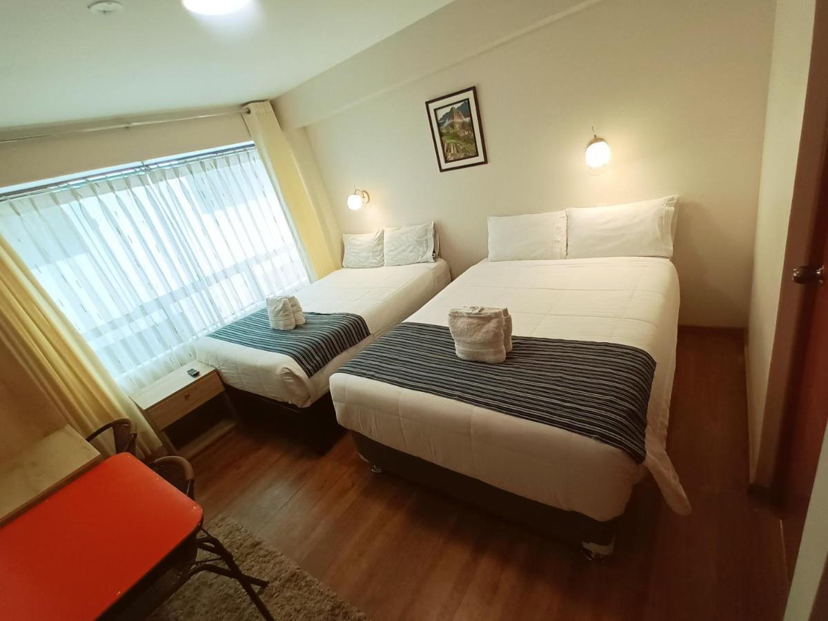 Cusco Hostal Qolla Wasi-Ii エクステリア 写真
