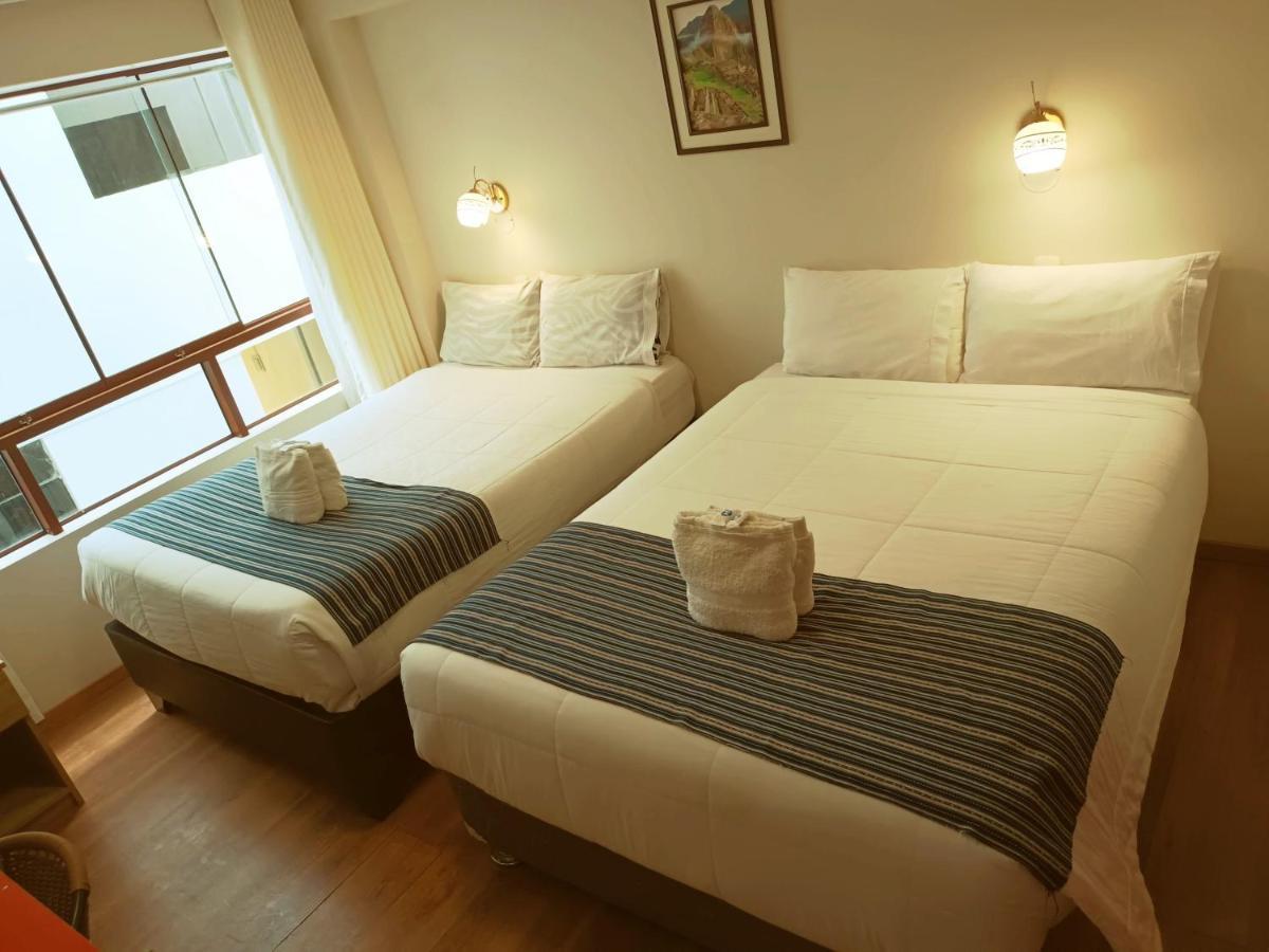Cusco Hostal Qolla Wasi-Ii エクステリア 写真