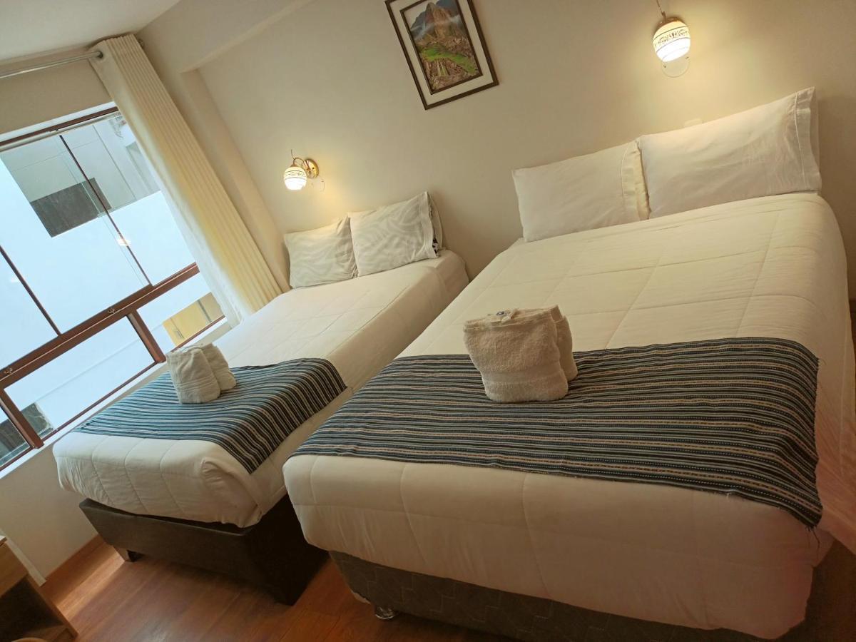 Cusco Hostal Qolla Wasi-Ii エクステリア 写真