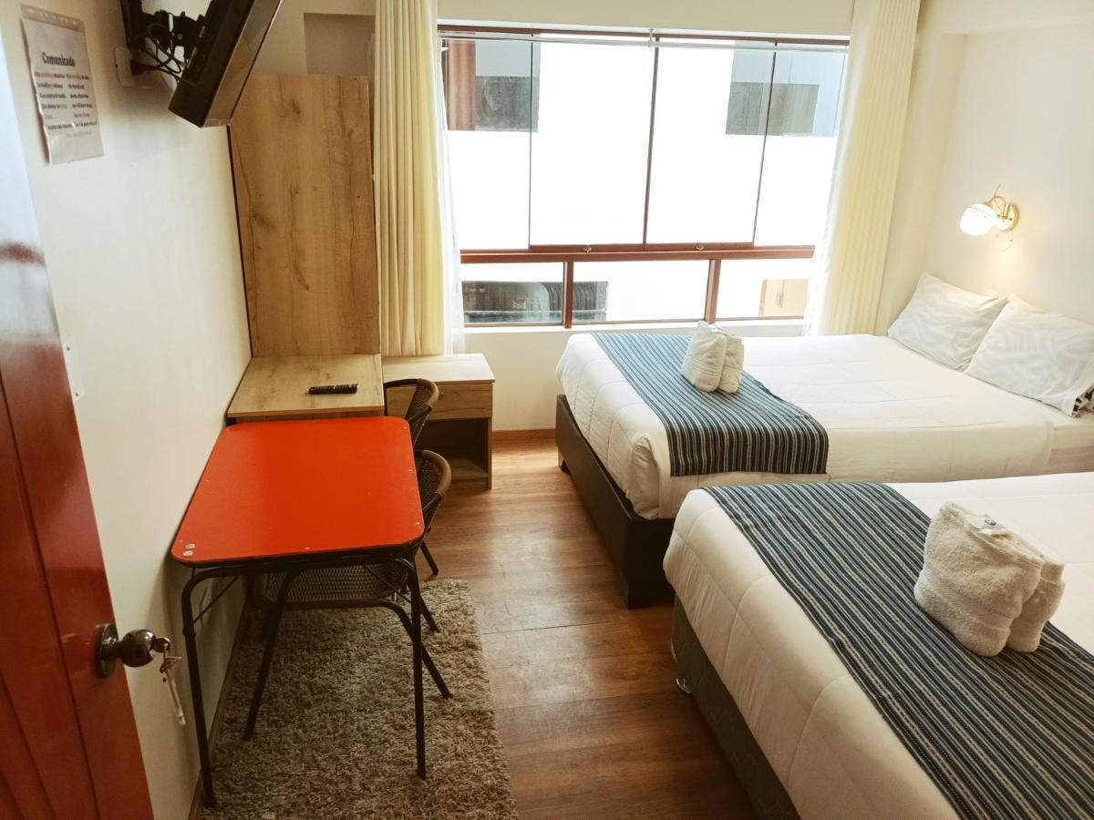 Cusco Hostal Qolla Wasi-Ii エクステリア 写真