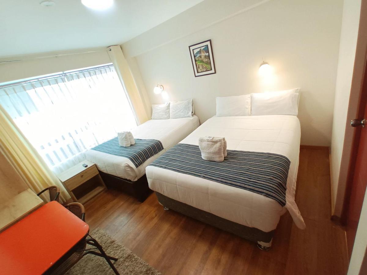 Cusco Hostal Qolla Wasi-Ii エクステリア 写真