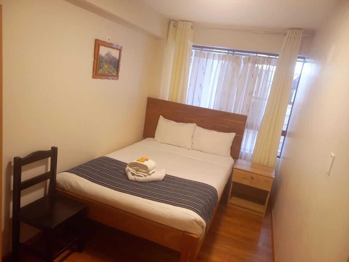 Cusco Hostal Qolla Wasi-Ii エクステリア 写真