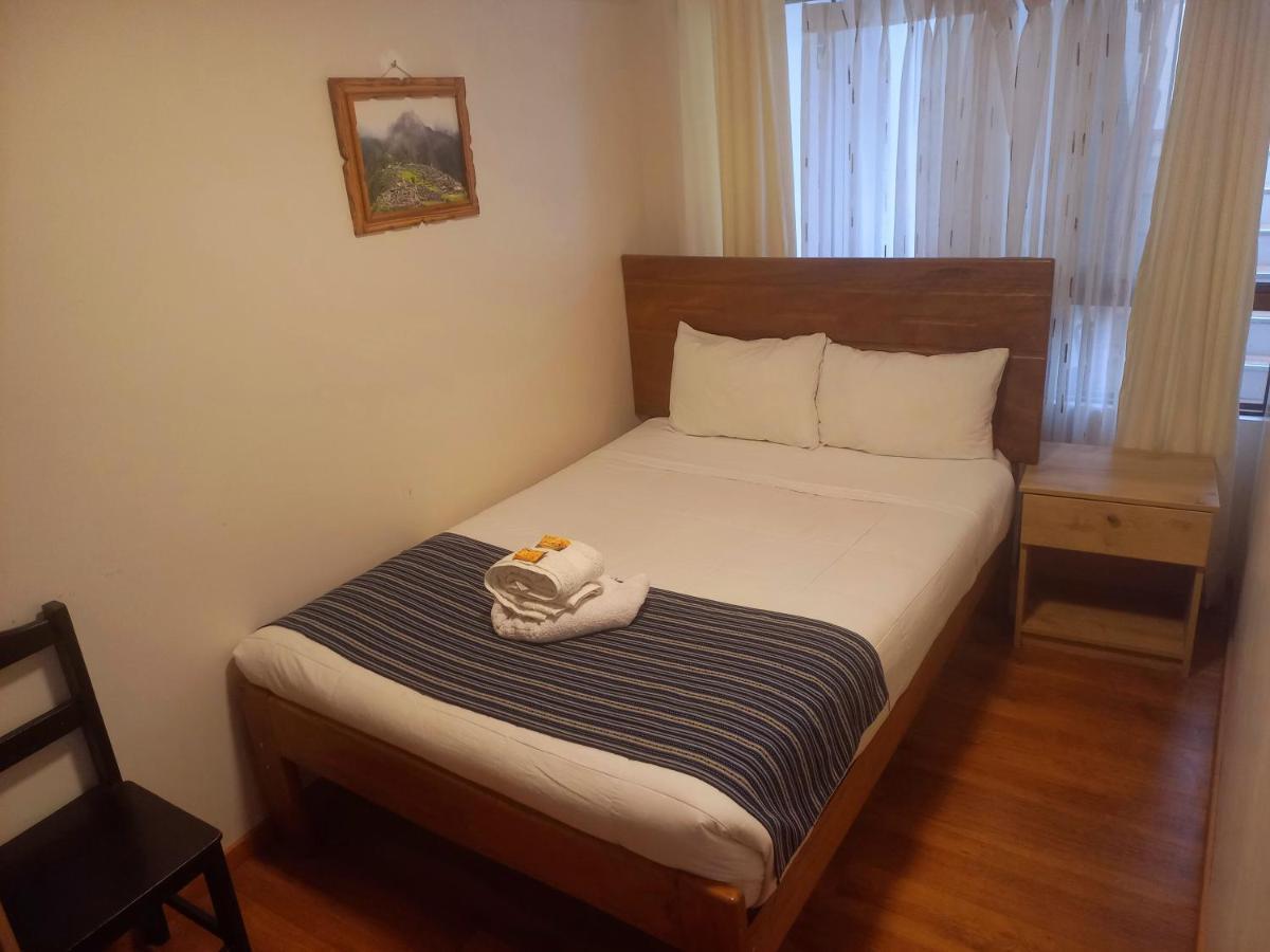 Cusco Hostal Qolla Wasi-Ii エクステリア 写真