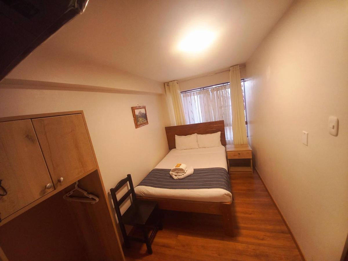 Cusco Hostal Qolla Wasi-Ii エクステリア 写真