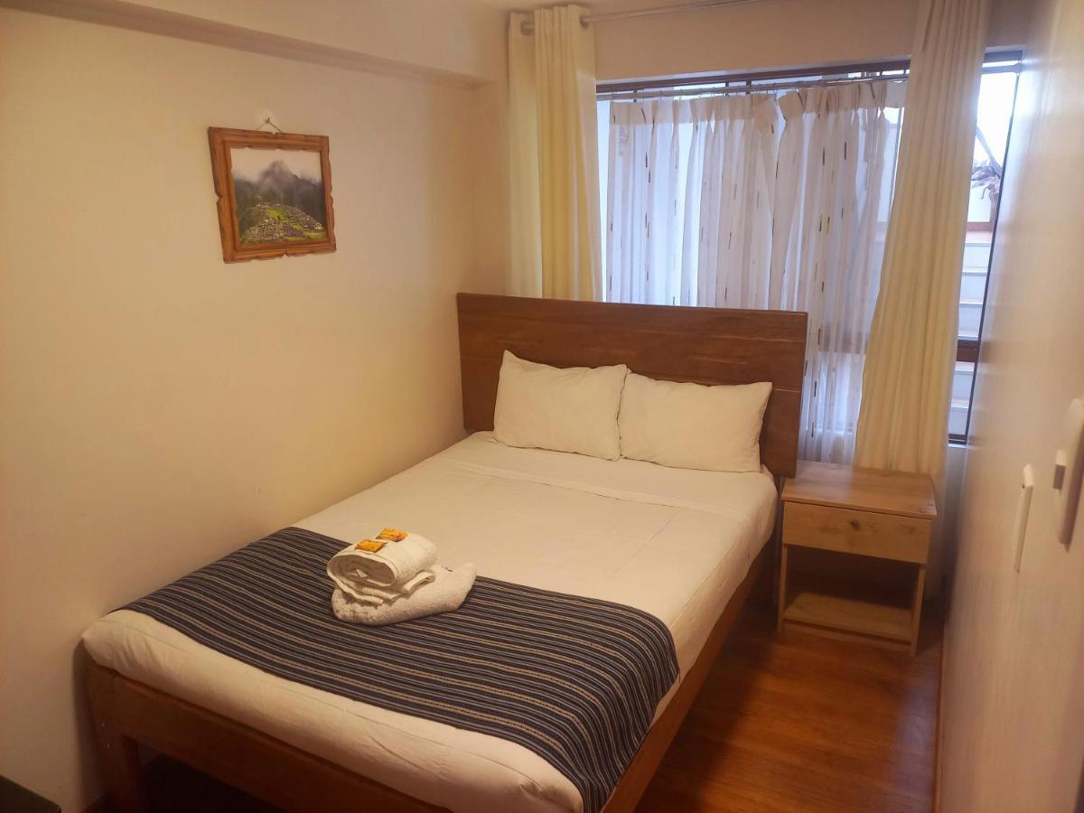 Cusco Hostal Qolla Wasi-Ii エクステリア 写真
