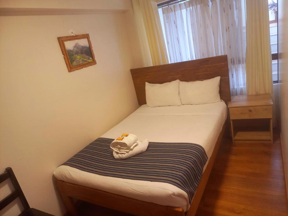 Cusco Hostal Qolla Wasi-Ii エクステリア 写真