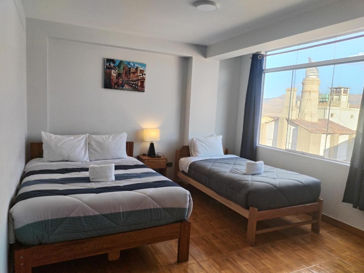 Cusco Hostal Qolla Wasi-Ii エクステリア 写真