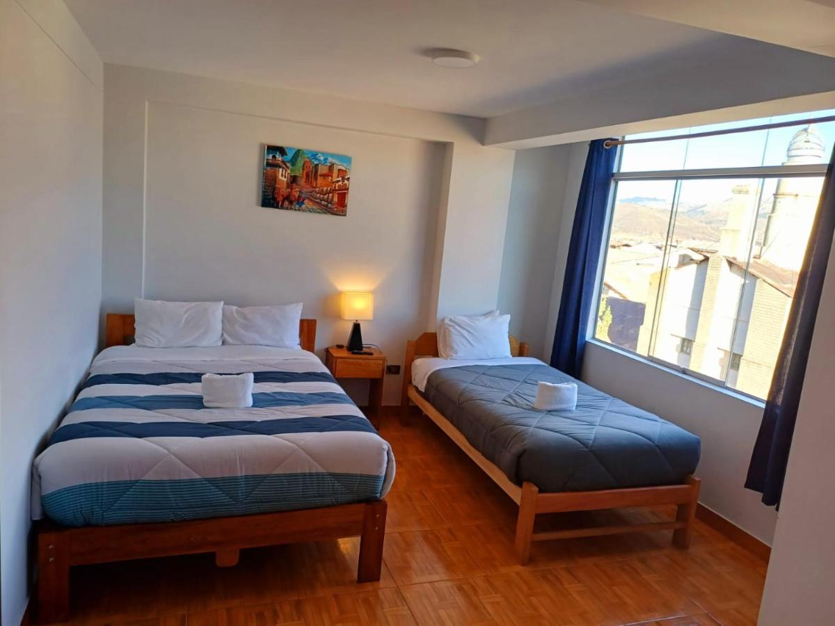 Cusco Hostal Qolla Wasi-Ii エクステリア 写真