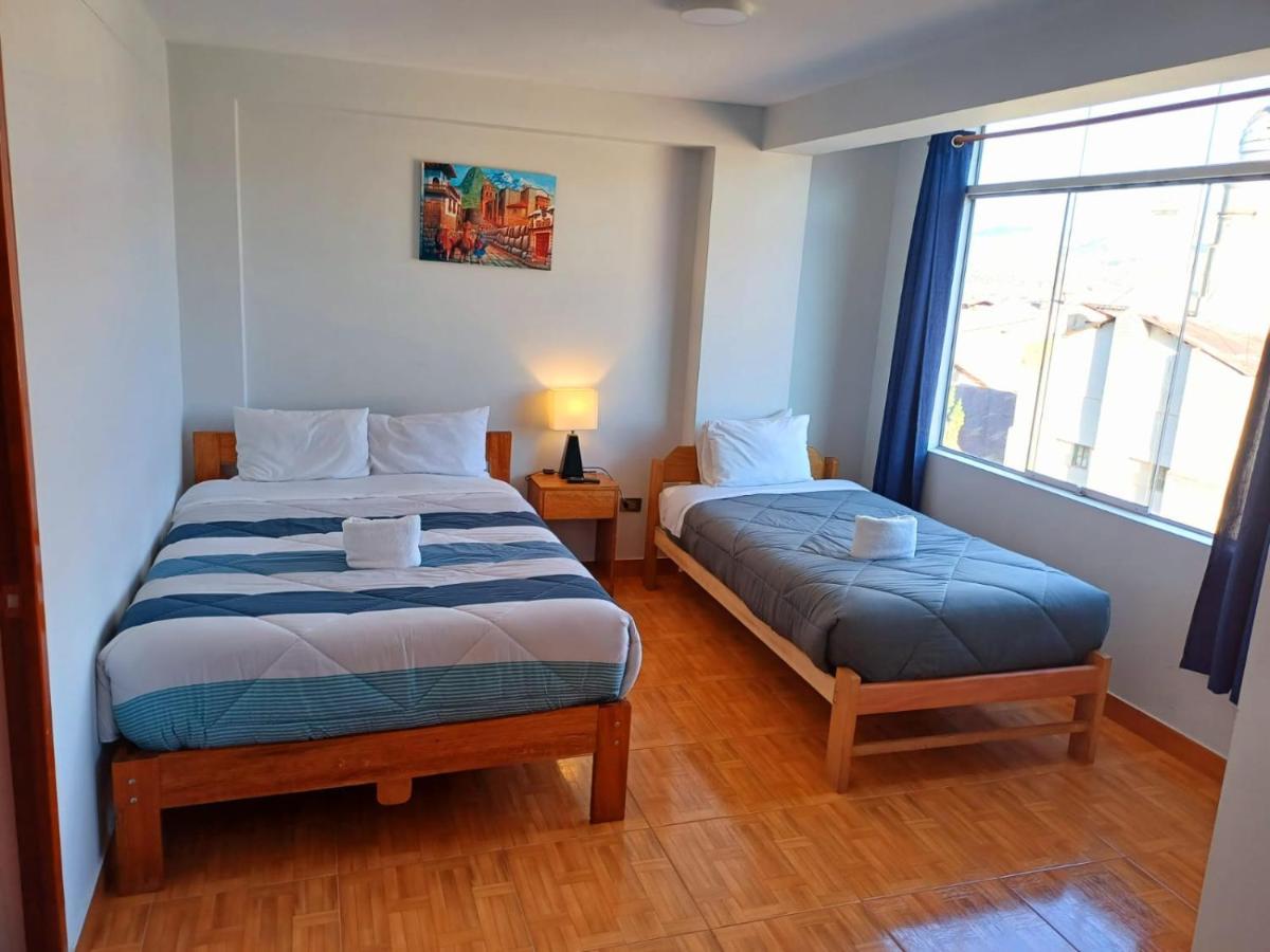Cusco Hostal Qolla Wasi-Ii エクステリア 写真