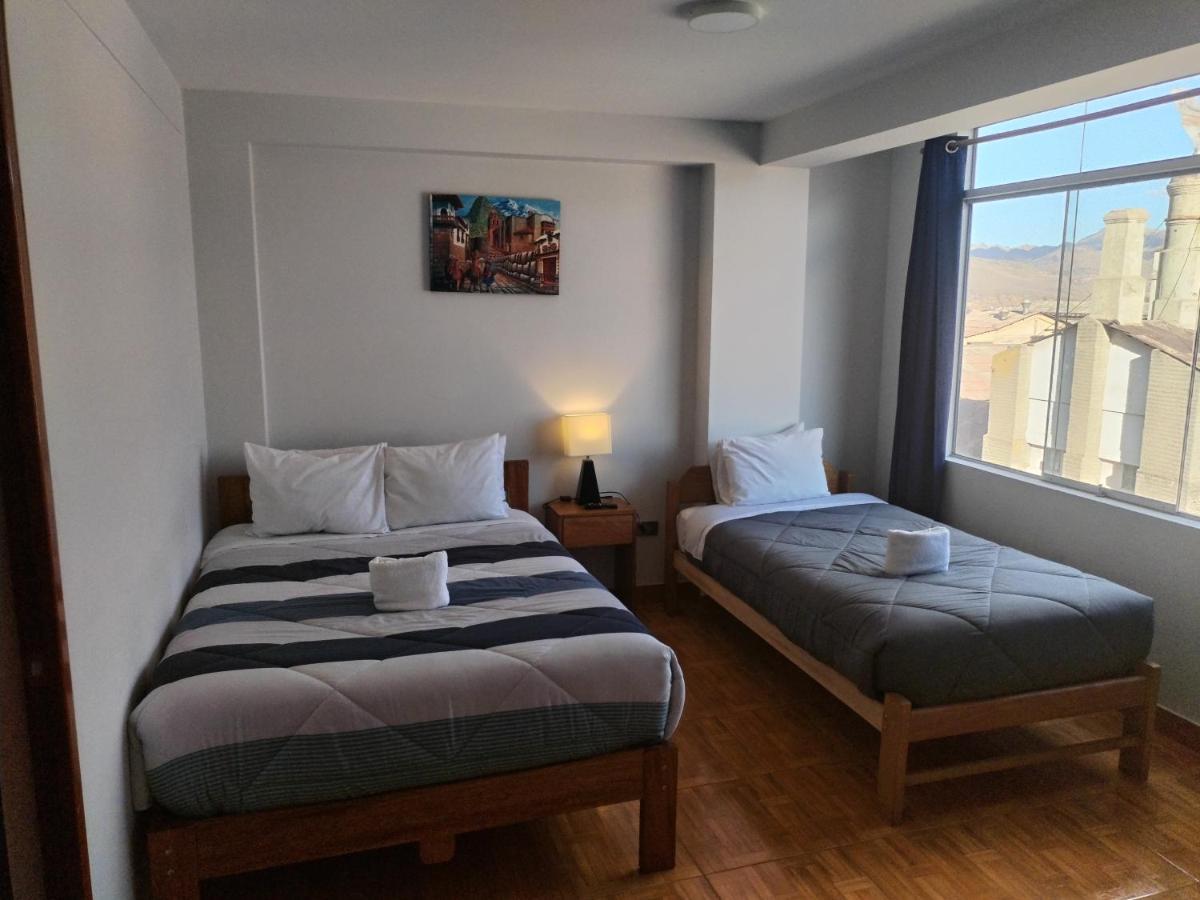 Cusco Hostal Qolla Wasi-Ii エクステリア 写真