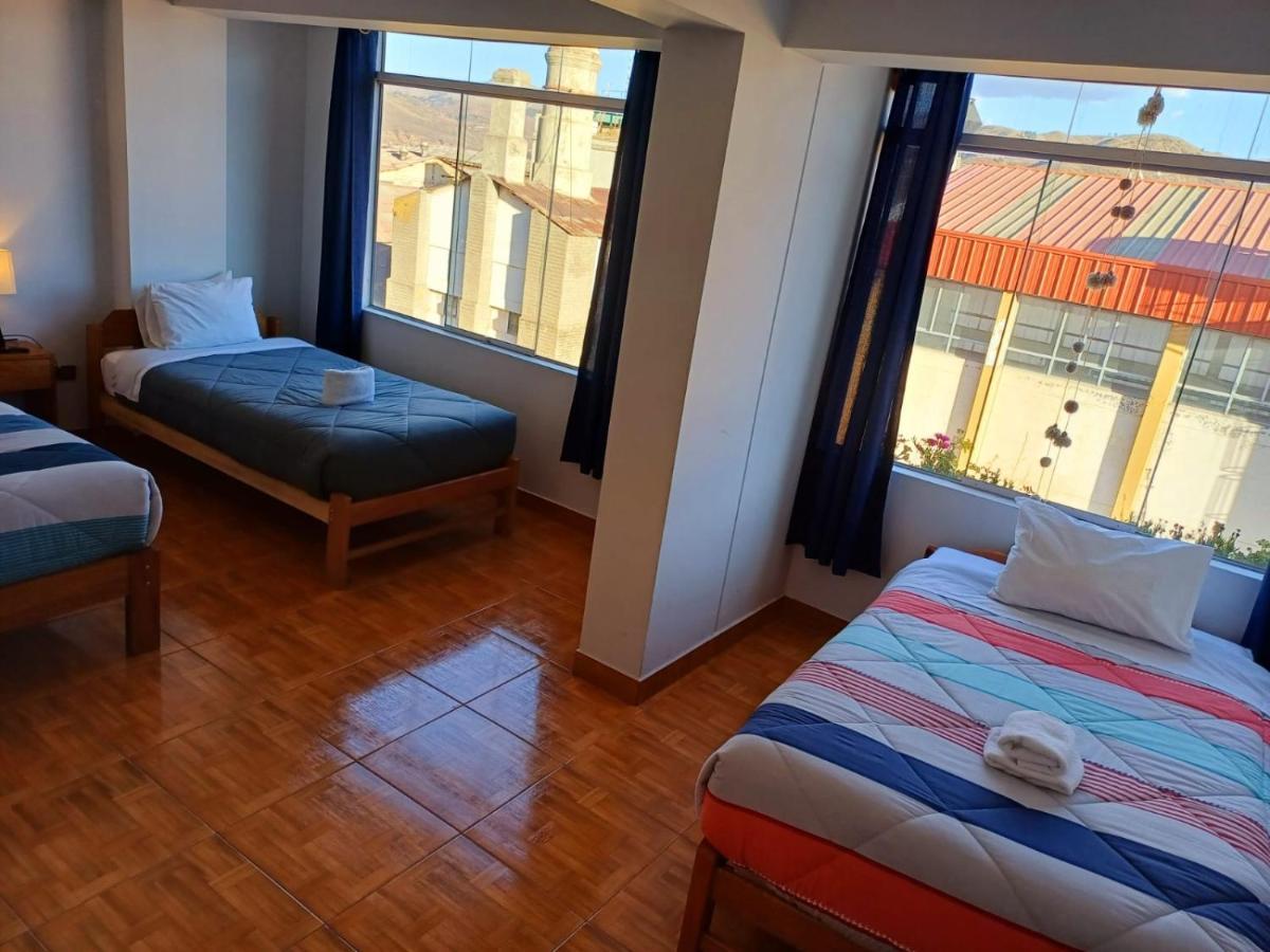 Cusco Hostal Qolla Wasi-Ii エクステリア 写真