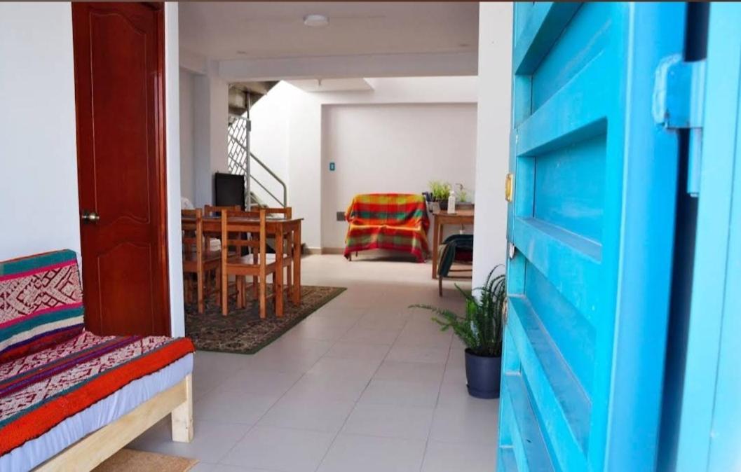 Cusco Hostal Qolla Wasi-Ii エクステリア 写真