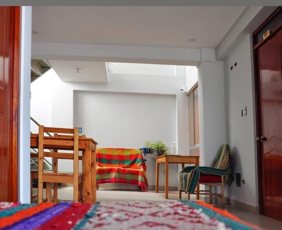 Cusco Hostal Qolla Wasi-Ii エクステリア 写真