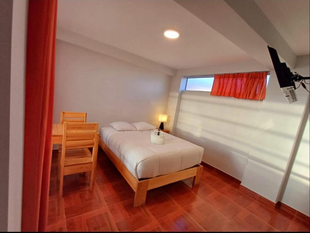 Cusco Hostal Qolla Wasi-Ii エクステリア 写真