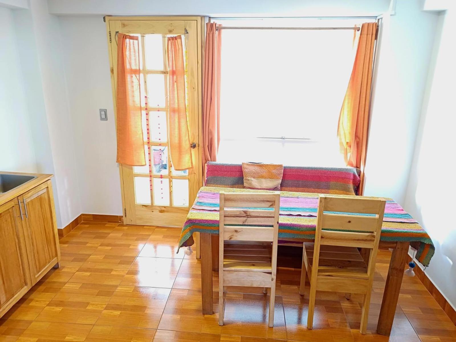 Cusco Hostal Qolla Wasi-Ii エクステリア 写真