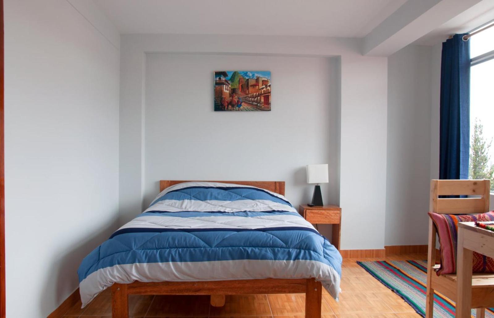 Cusco Hostal Qolla Wasi-Ii エクステリア 写真