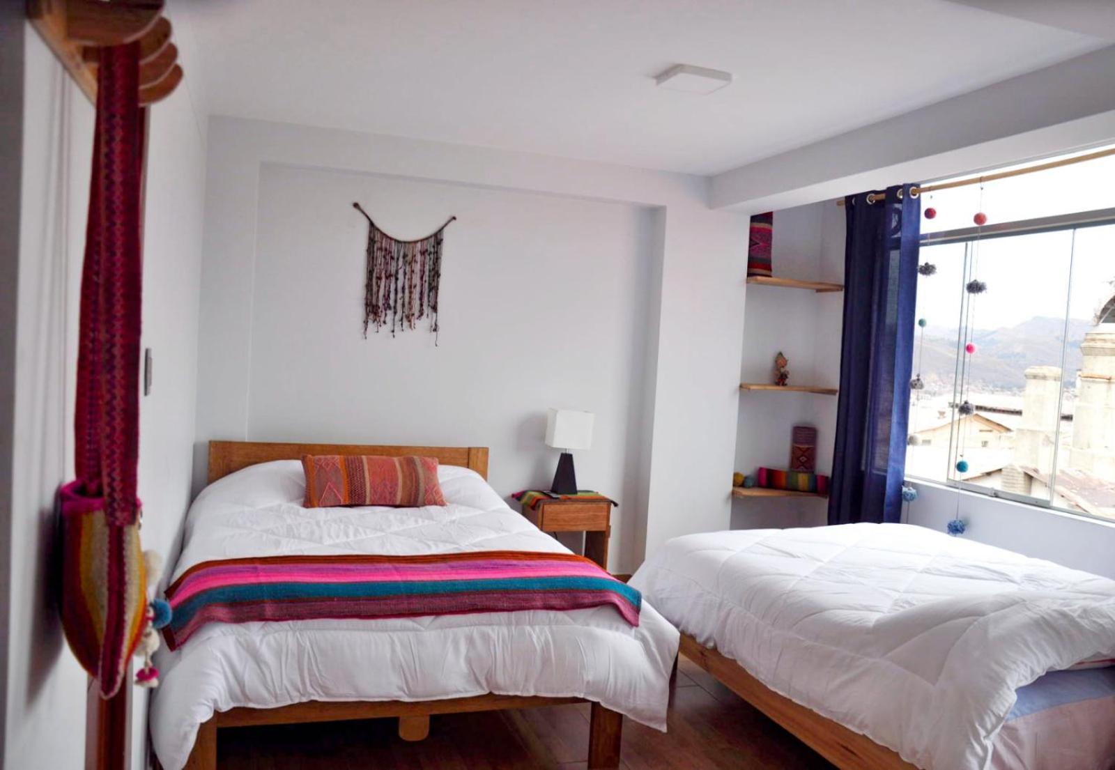 Cusco Hostal Qolla Wasi-Ii エクステリア 写真