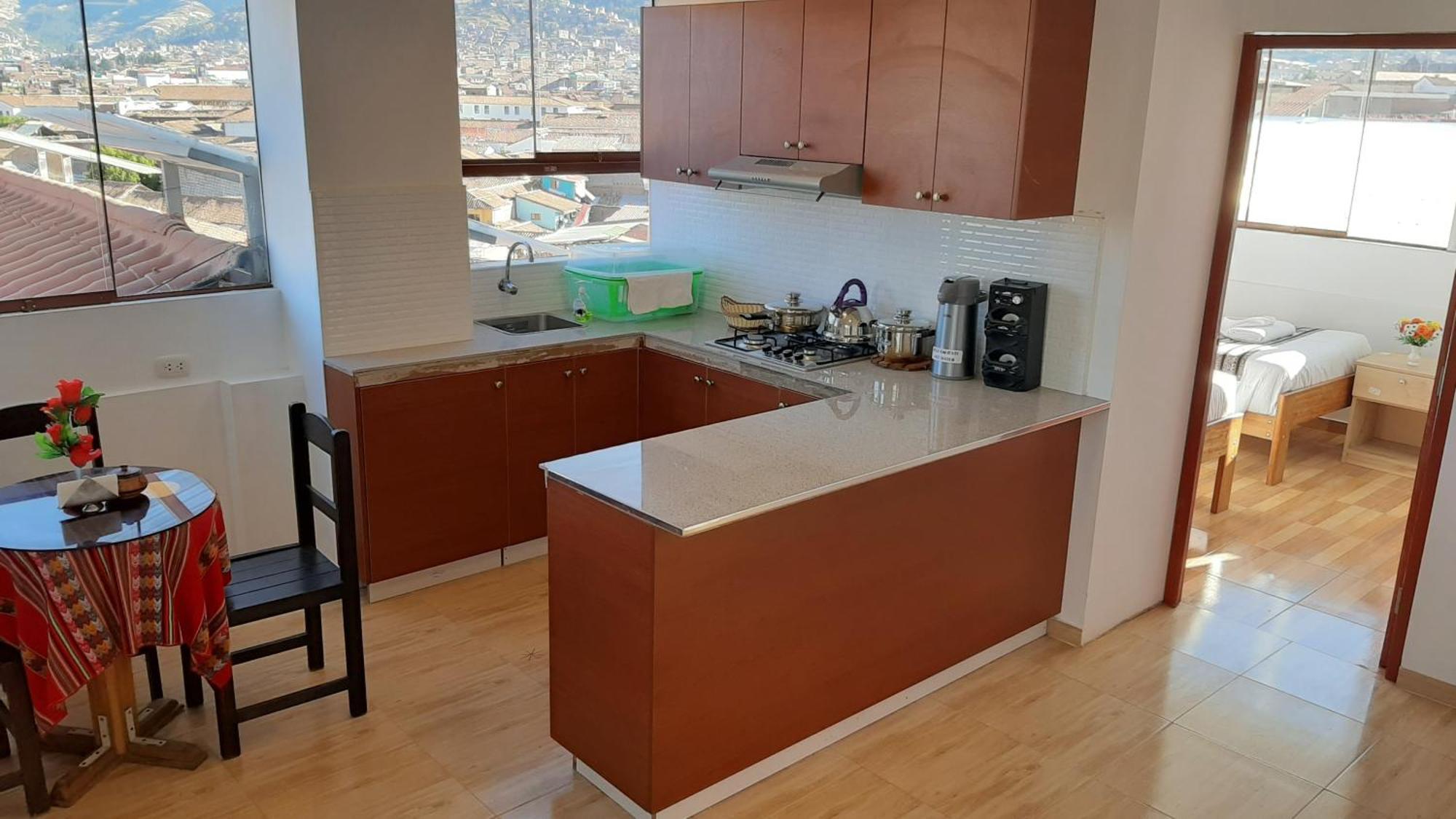 Cusco Hostal Qolla Wasi-Ii エクステリア 写真