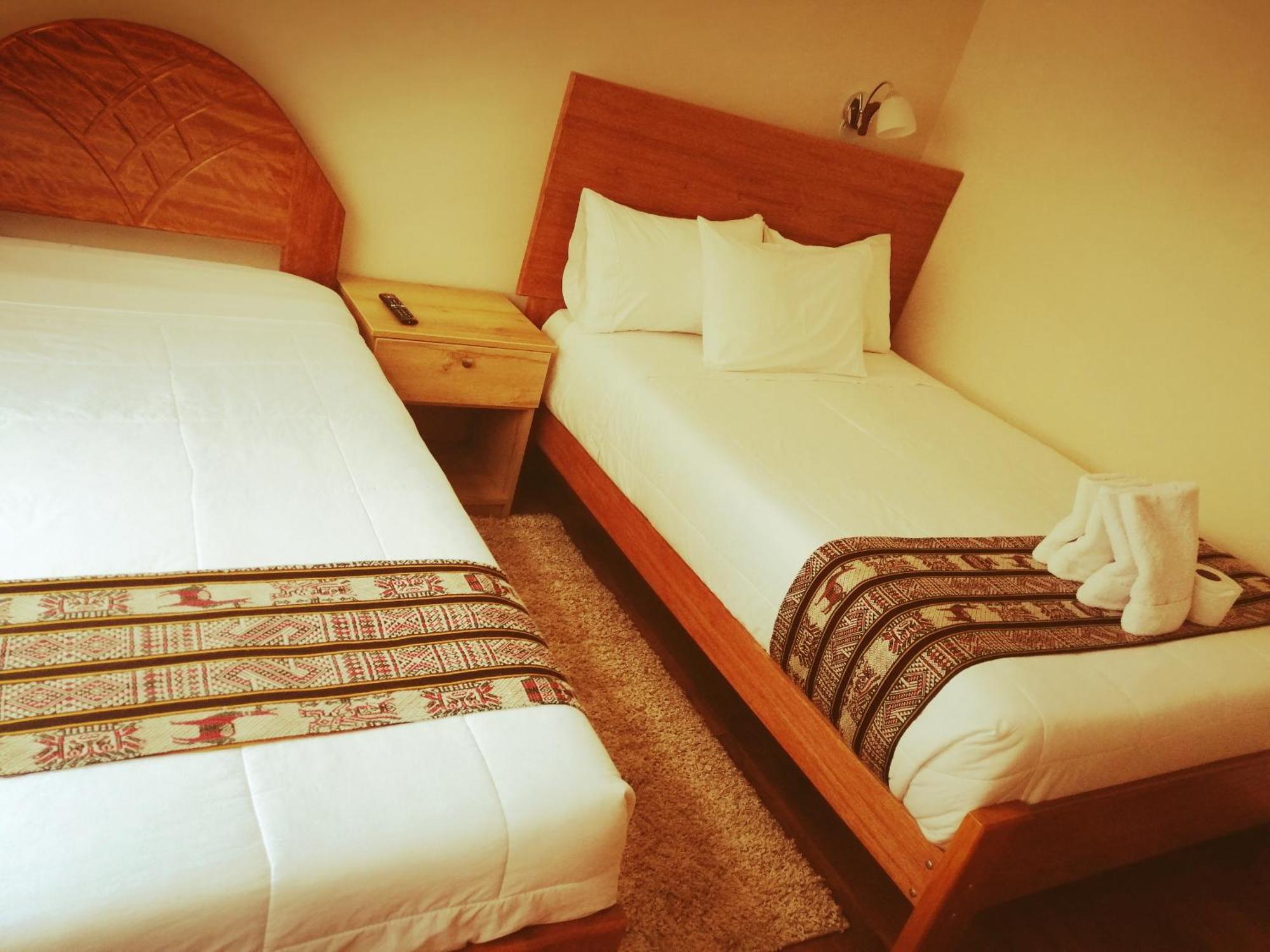 Cusco Hostal Qolla Wasi-Ii エクステリア 写真